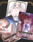 Screwy Gacha Duo Packs 1st Edition Pack