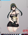 Plushie Holding Assassin