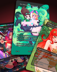 Screwy Comic Babes 1st Edition Pack