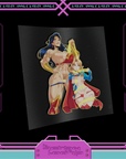 WW caught SG Stickers