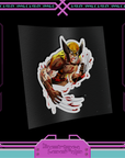 Wolver Stickers