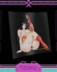Superhero Babes Part 48 Stickers