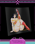 Superhero Babes Part 48 Stickers