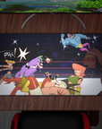 Wrestling Playmat