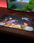 Wrestling Playmat