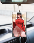Mommy Assassin Air Freshener Cherry