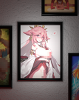 Yae SPICY Poster