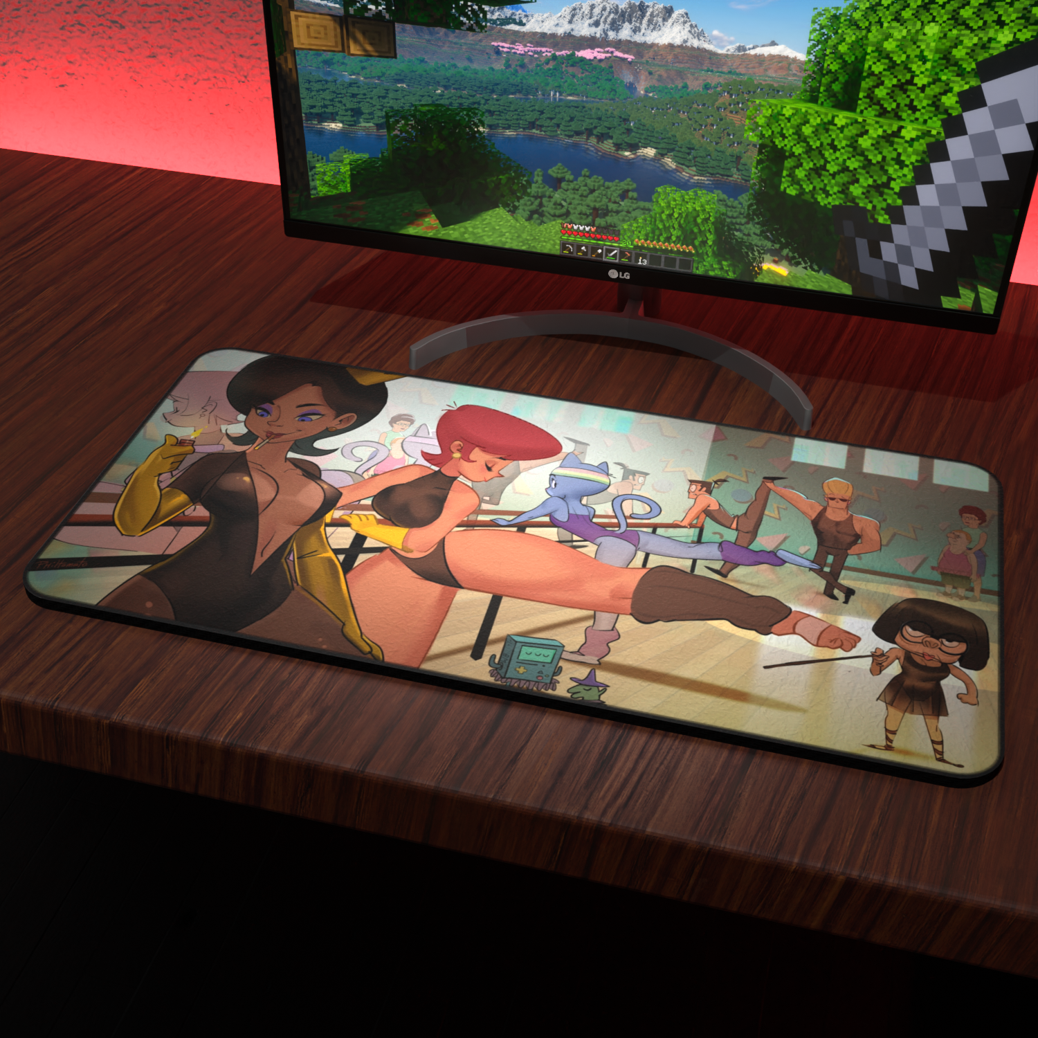 Yoga Playmat