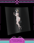 Mommy Assassin Celebration Stickers