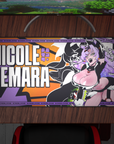 ZZZ Nicole Playmat