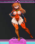 Asuka Stickers