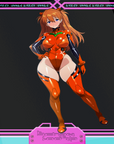 Asuka Stickers