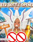 Bottle Opener Mirkoo Summer Pin