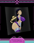 Superhero Babes Part 51 Stickers