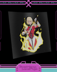 Cha Stickers