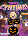 Spooky Trainer Pre Order Pin