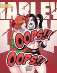 Harley x Ivy Pin