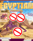 Egyptian Yori Pin