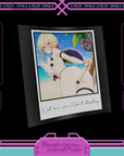 Polaroid Swimsuit Eve Stickers