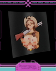 Nuclear Zombie Stickers