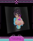 Nuclear 3 Tiddies Stickers