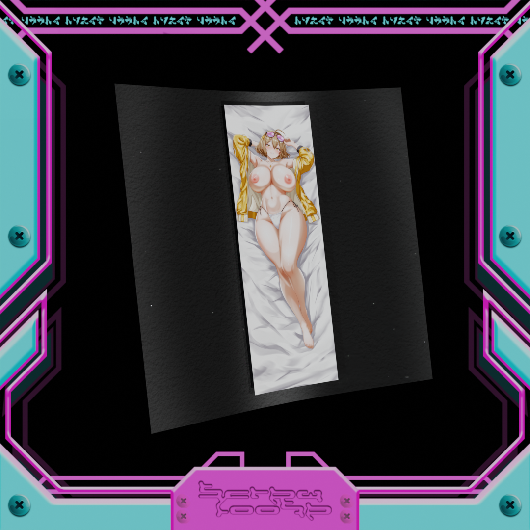 Summer Body Aniss Stickers