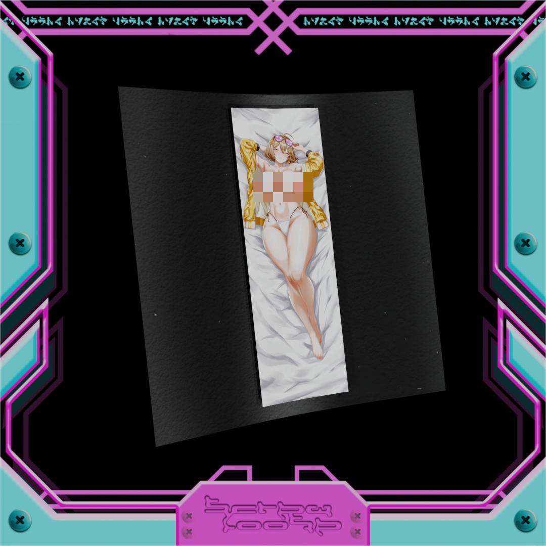 Summer Body Aniss Stickers