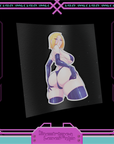 Swim Suit Android 18 Stickers