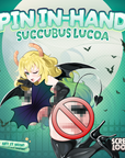 Succubus Lucoa Pin