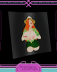 Forest Ranger Jessica Stickers