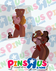 Beach Babes Pt13 Stickers