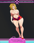 Madame President Stickers
