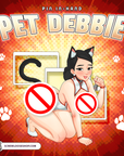 Pet Debbie Pin