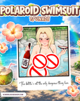 Polaroid Swimsuit Tsun Pin