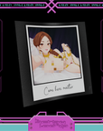 Polaroid Star Babes Stickers