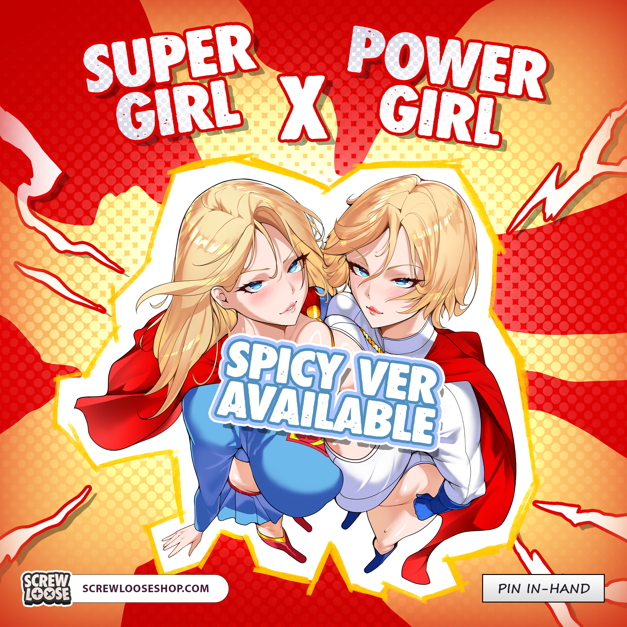 Power Duo Pin