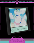 Polaroid Swimsuit Becca Stickers