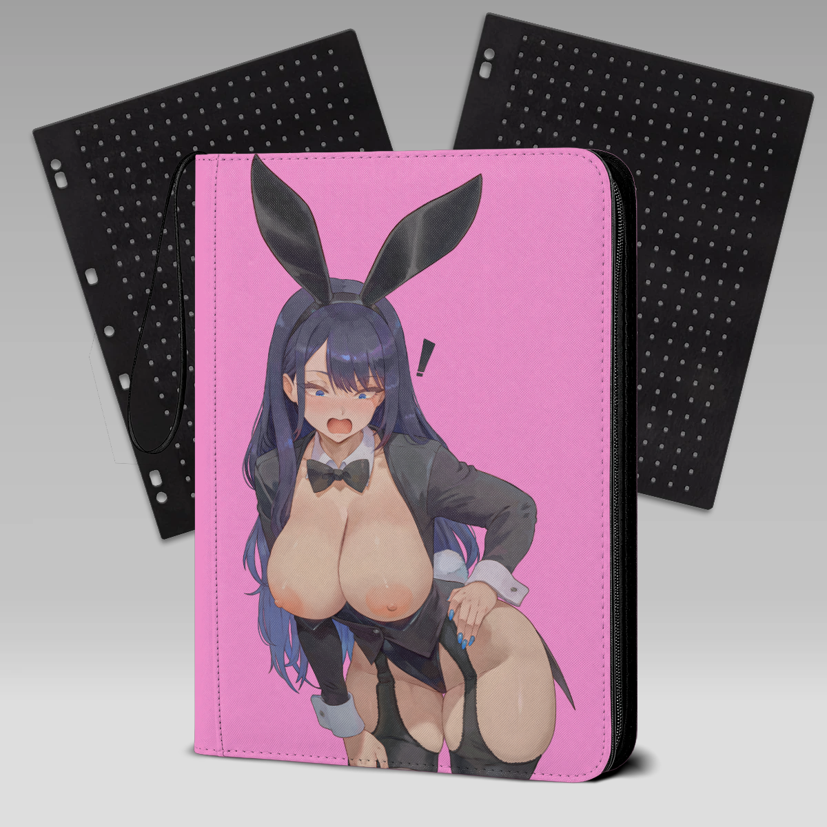 Bunny Girl V1 Card Binder