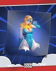 Pry Blonde Blazz Stickers