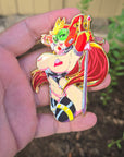 Angel Blade Pin