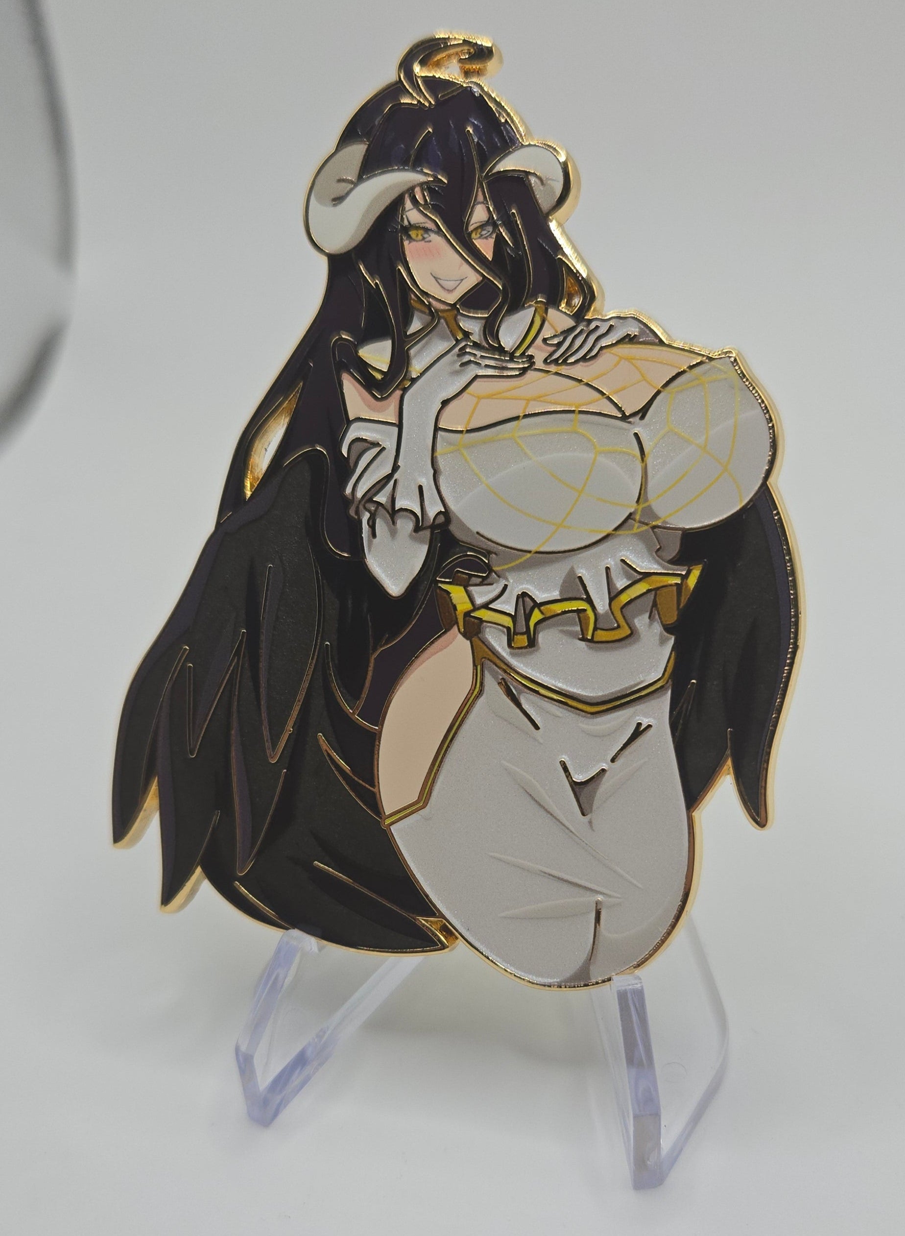 Albedo Pin