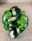 Goth Mommy Pin