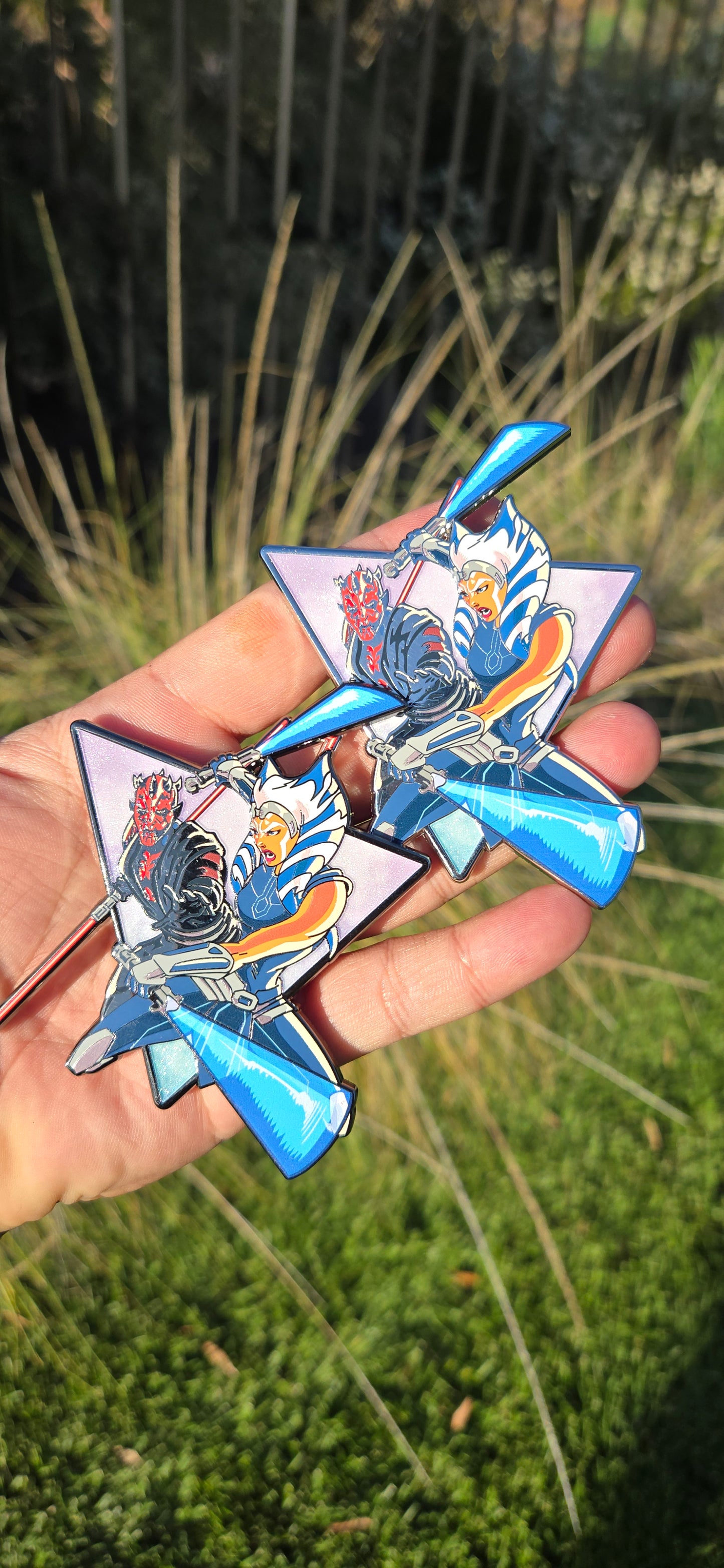 Phantom Apprentice Dual Pin