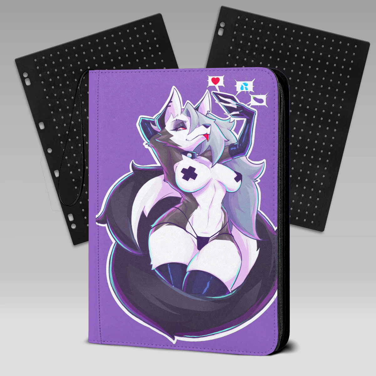 Let's take a quick Card Binder