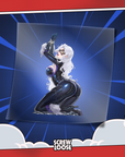 Pry Lil Black Cat Stickers