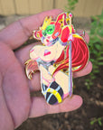 Angel Blade Pin