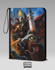 Night Defender Card Binder