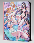 Pirate Onsen Card Binder