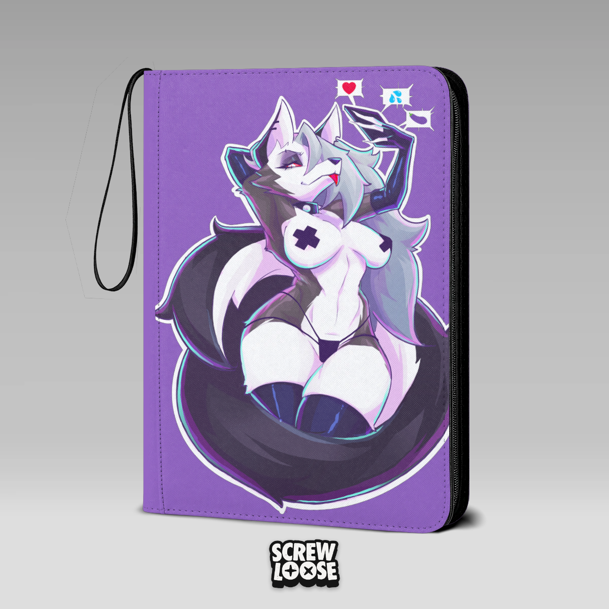 Let's take a quick Card Binder