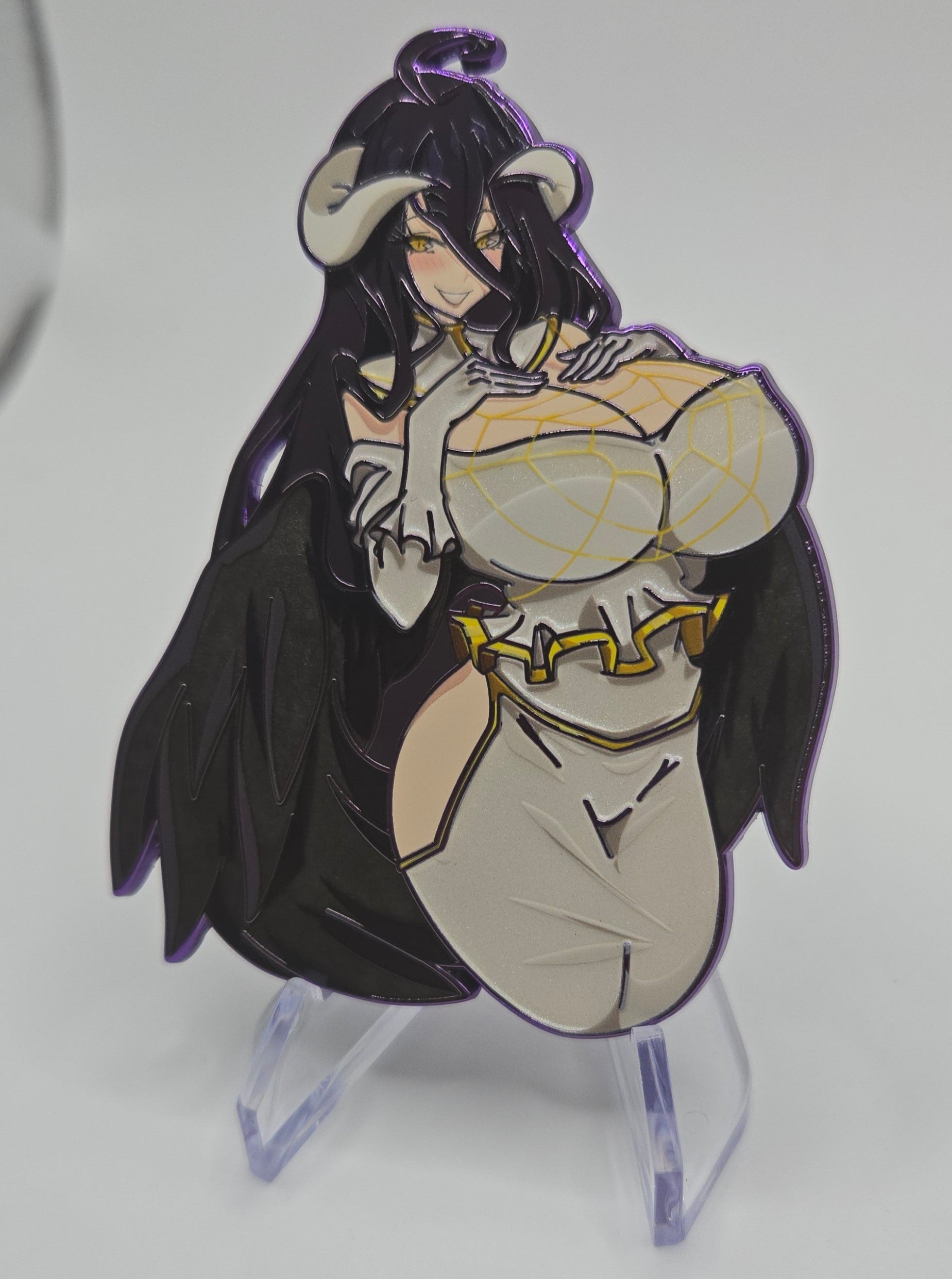 Albedo Pin